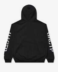 UACTP STENCIL PULLOVER HOOD