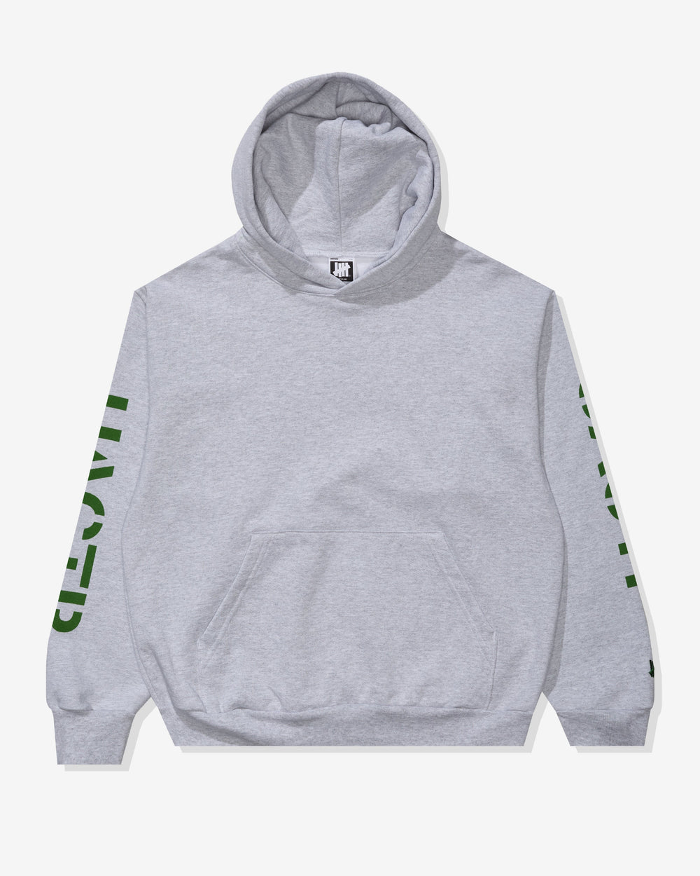UACTP STENCIL PULLOVER HOOD