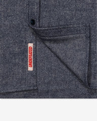 UNDEFEATED L/S TWILL FLANNEL