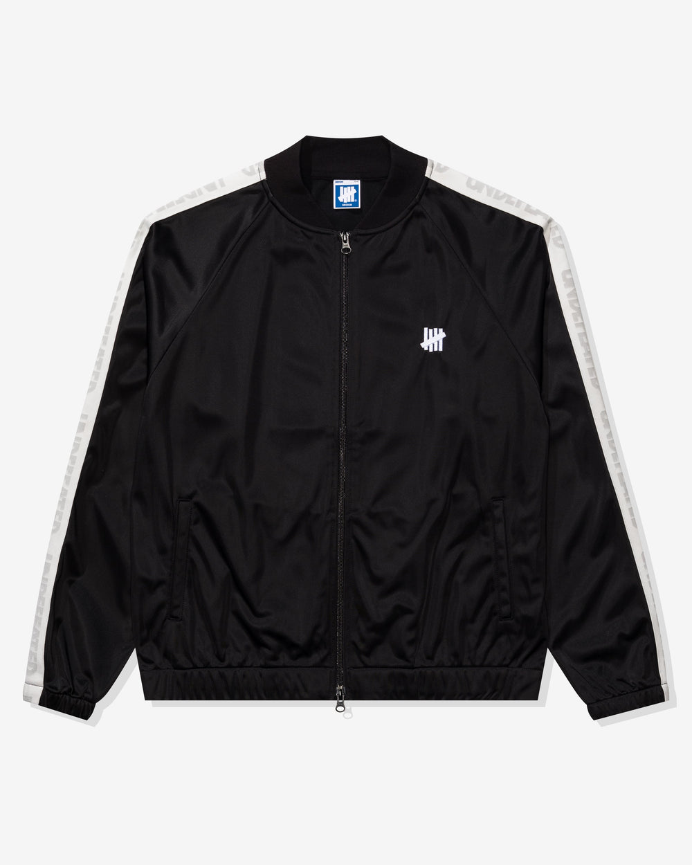 UNDEFEATED TAPED TRACK JACKET