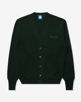 UNDEFEATED SCRIPT CARDIGAN