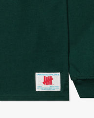 UNDEFEATED CREST L/S RUGBY