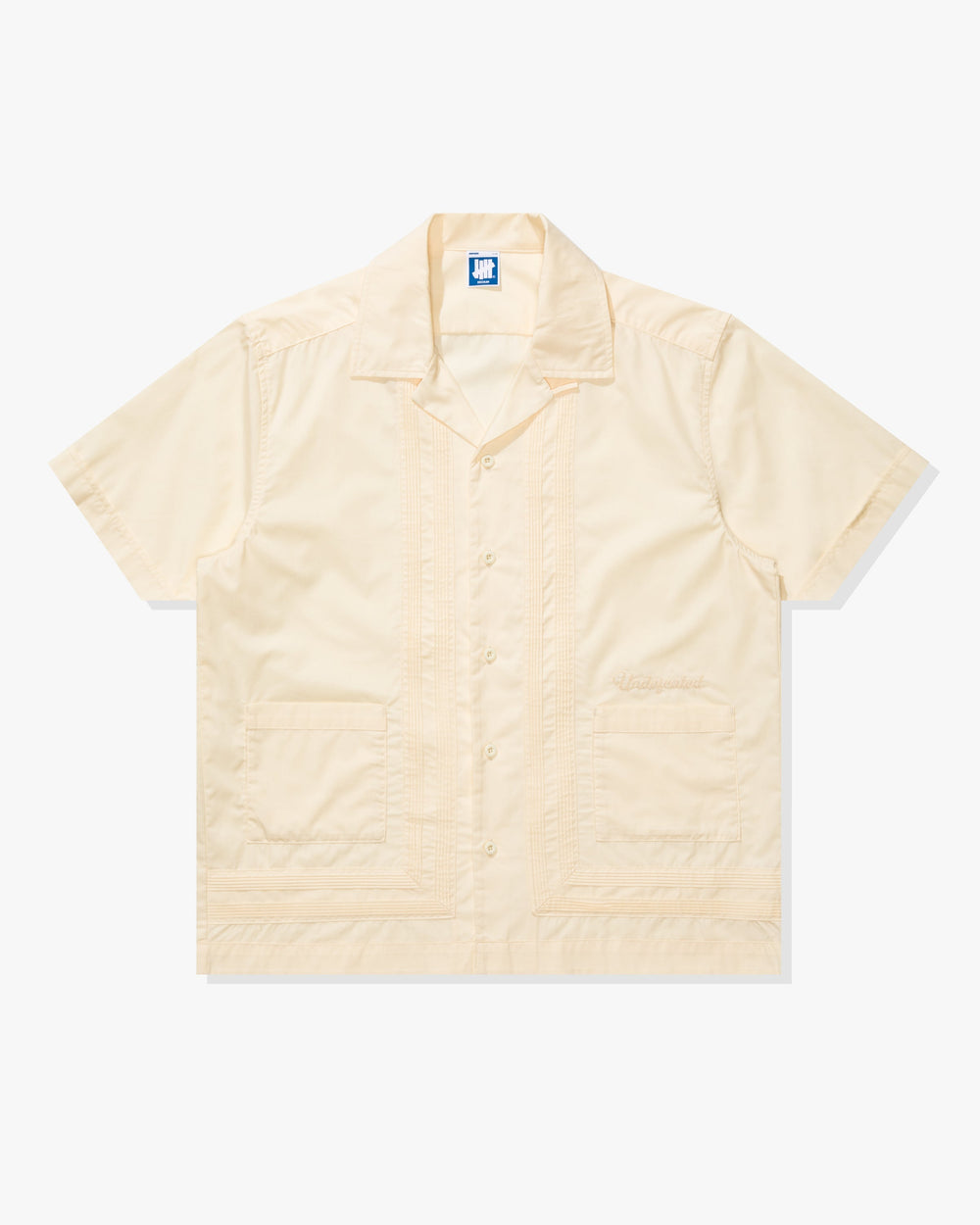 UNDEFEATED SCRIPT S/S SHIRT