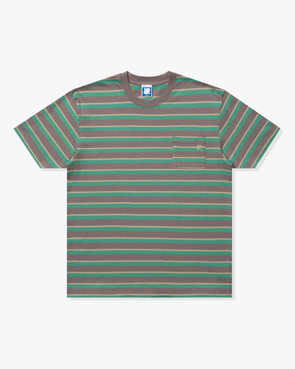 UNDEFEATED SANDLOT S/S POCKET TEE