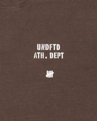 UNDEFEATED STENCIL S/S TEE