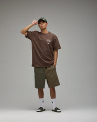 UNDEFEATED STENCIL S/S TEE