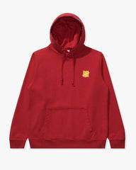 UNDEFEATED ICON PULLOVER HOOD