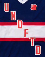 UNDEFEATED HOCKEY JERSEY