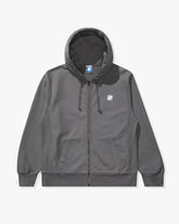 UNDEFEATED ICON ZIP HOOD