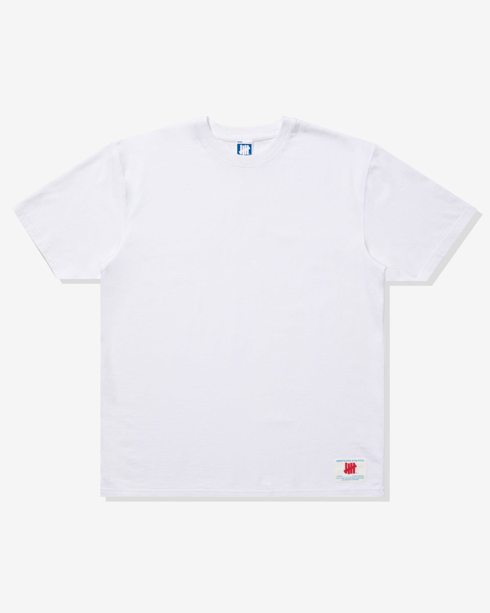 UNDEFEATED LOCKER LABEL S/S TEE