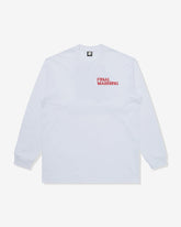 UACTP FINAL WARNING L/S TEE