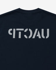 UACTP STENCIL S/S TEE