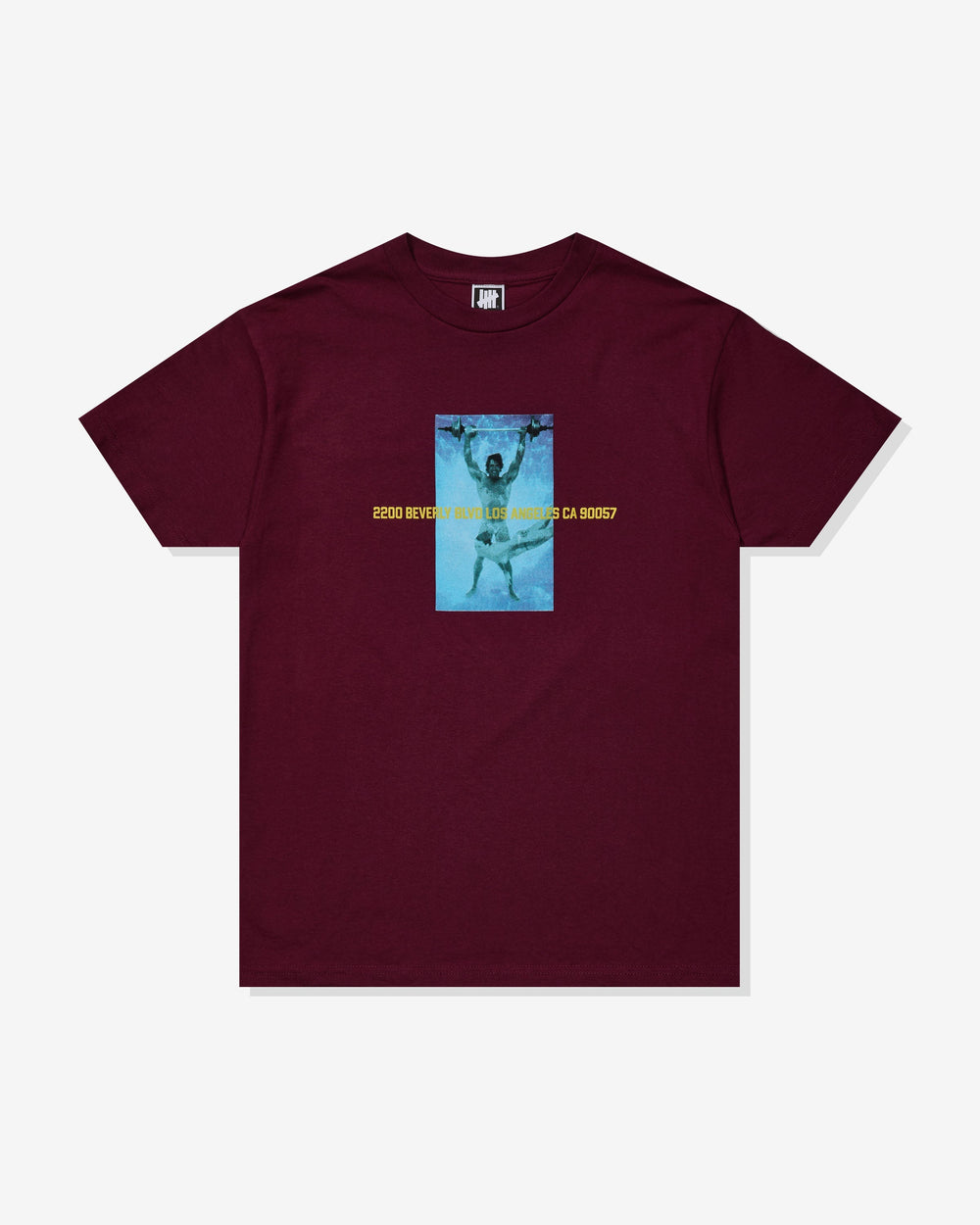 UACTP UNDERWATER S/S TEE