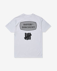 UACTP SAVERS S/S TEE