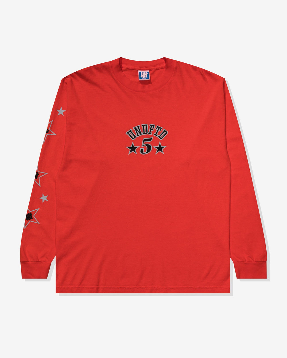 UNDEFEATED STARS & STRIKES L/S TEE