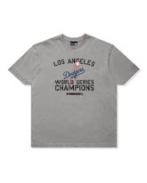 UNDEFEATED X NE X DODGERS STENCIL S/S TEE