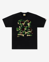 BAPE ABC CAMO 93 BATHING APE TEE