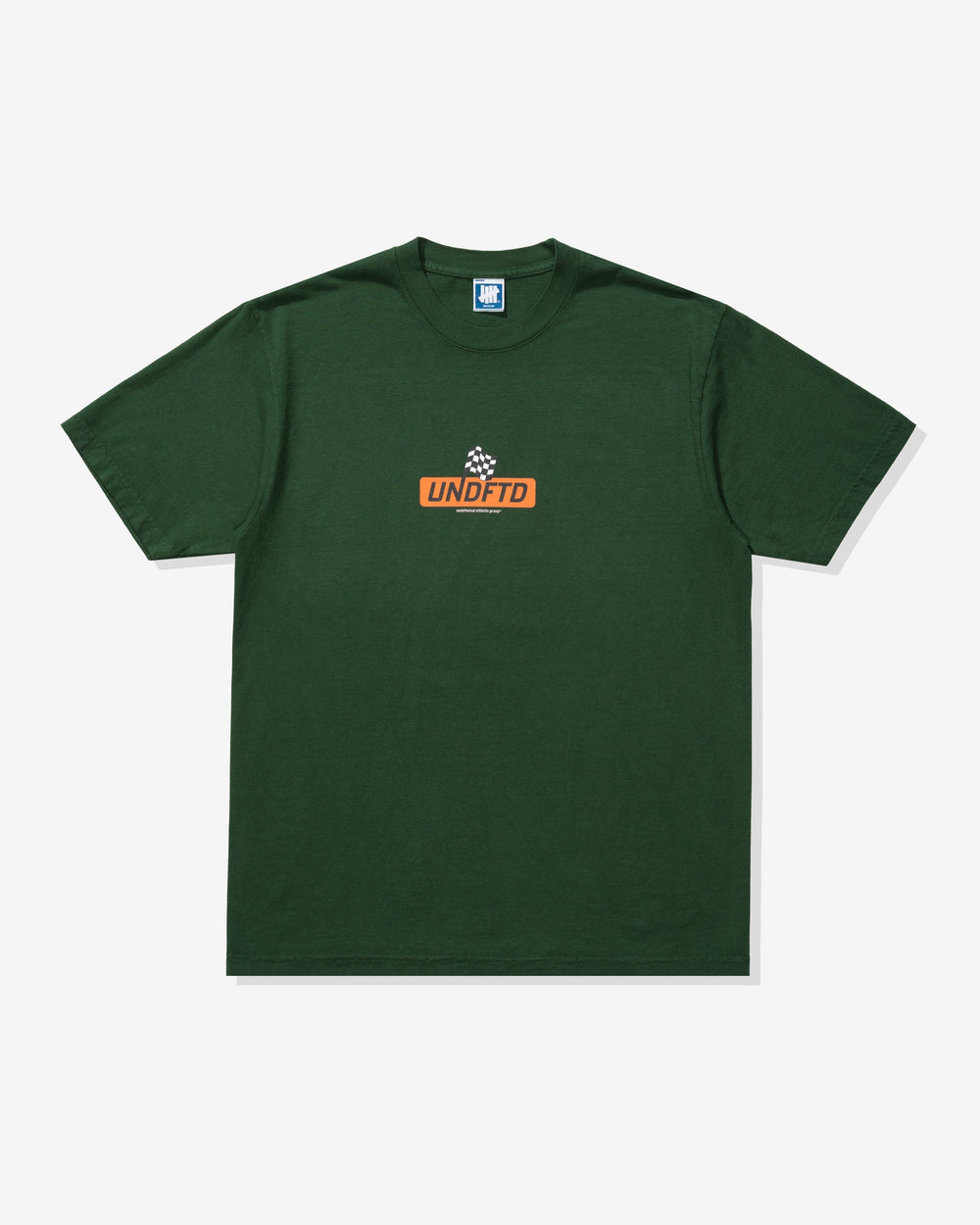 UNDEFEATED FINAL LAP S/S TEE