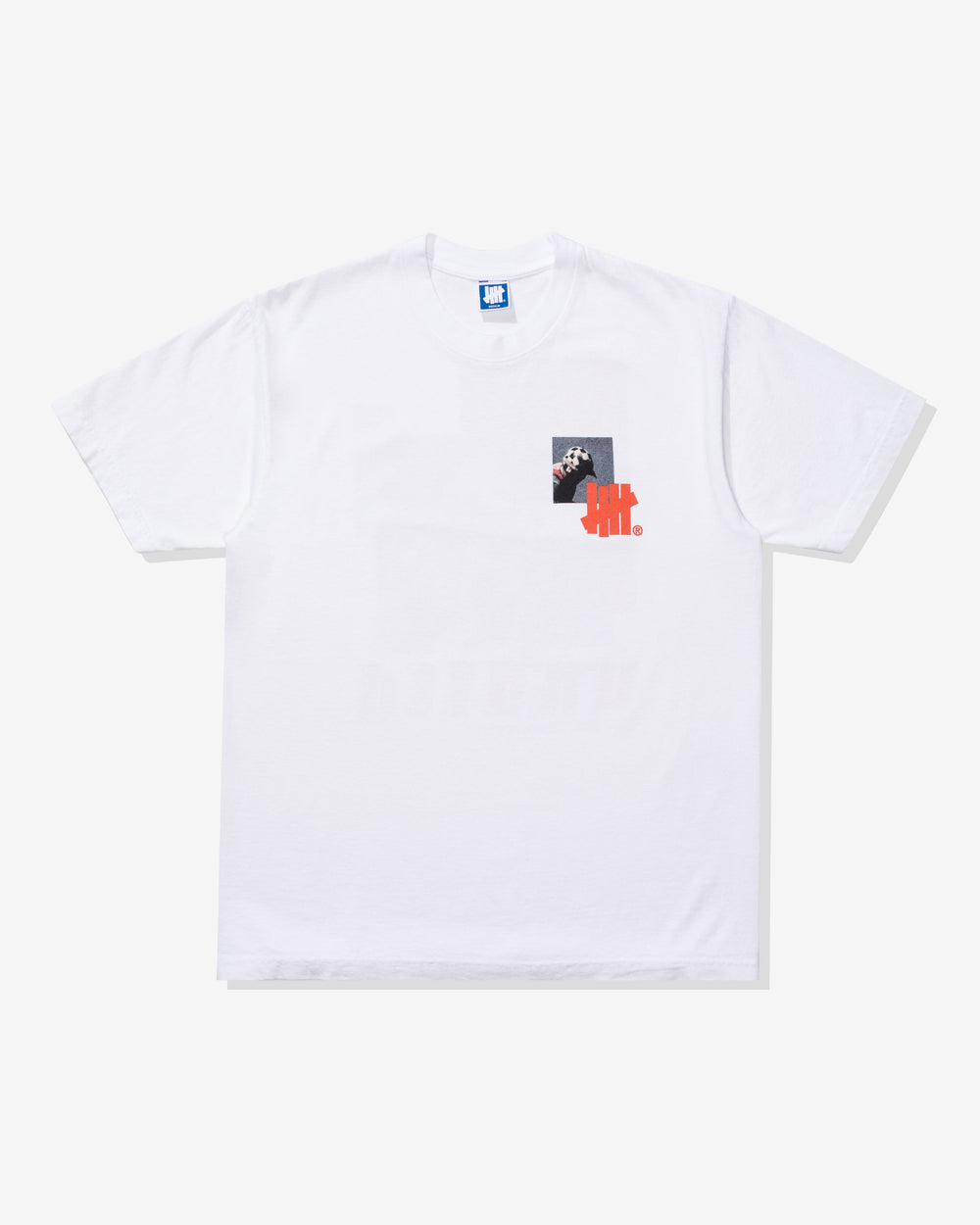 UNDEFEATED MOTO S/S TEE