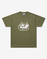 UNDEFEATED KNOCKOUT S/S TEE