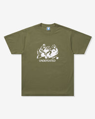 UNDEFEATED KNOCKOUT S/S TEE