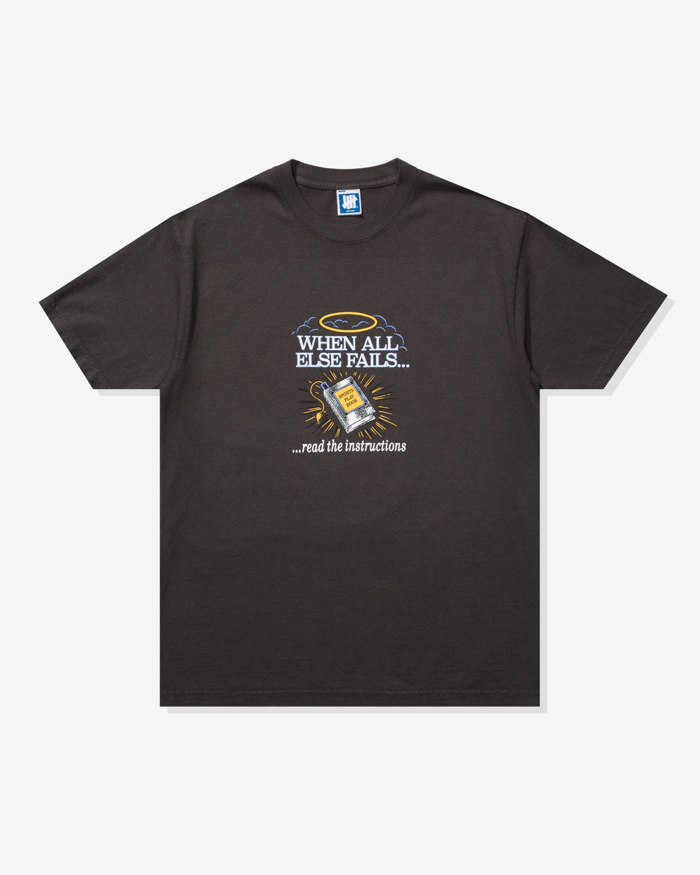 UNDEFEATED PLAYBOOK S/S TEE
