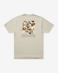 UNDEFEATED DUCK CAMO ICON S/S TEE