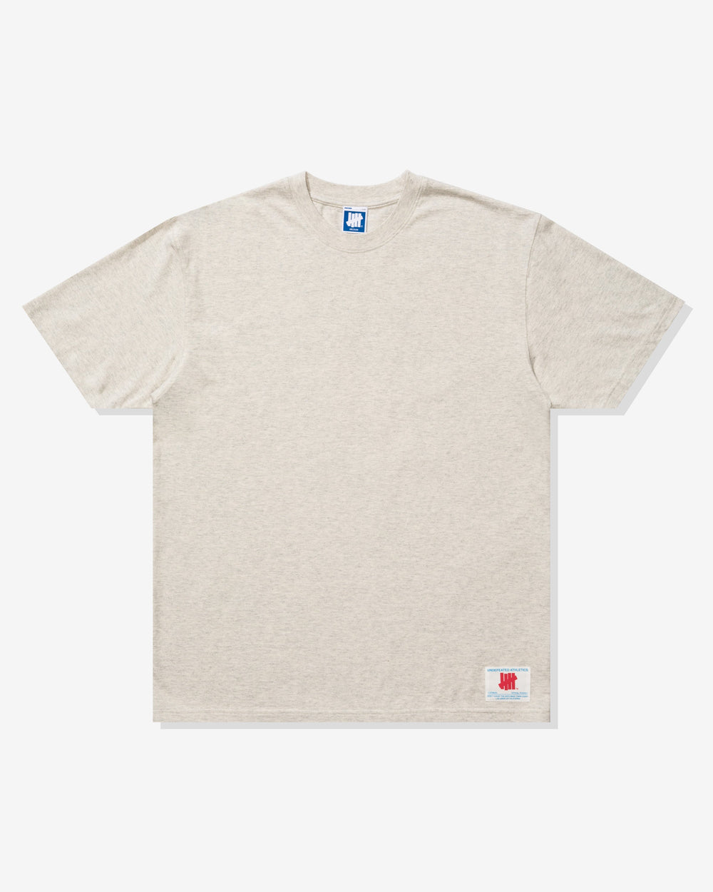 UNDEFEATED LOCKER LABEL S/S TEE