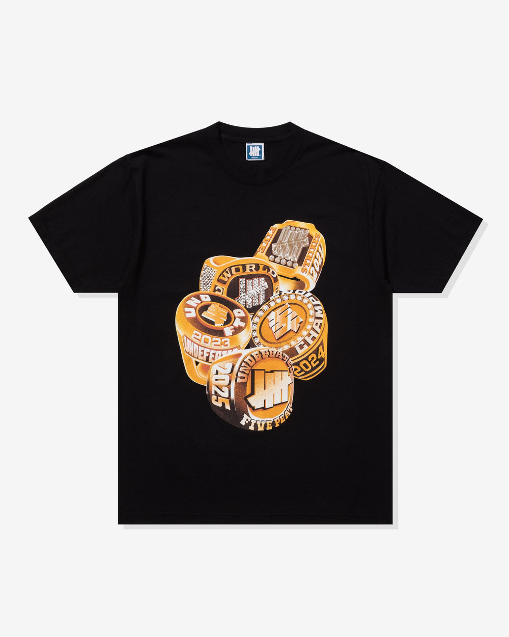 UNDEFEATED RINGS S/S TEE