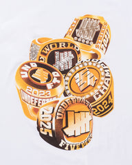 UNDEFEATED RINGS S/S TEE