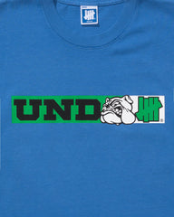 UNDEFEATED BUMPER STICKER S/S TEE