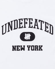 UNDEFEATED REGIONAL S/S TEE - NY