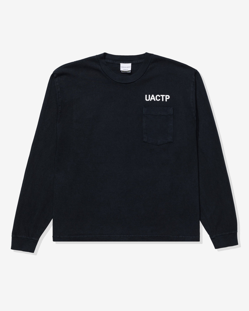UACTP X GARDAR EIDE EINARSSON STENCIL L/S POCKET TEE