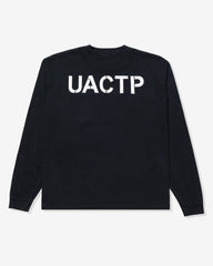 UACTP X GARDAR EIDE EINARSSON STENCIL L/S POCKET TEE
