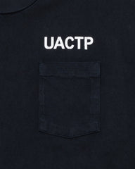 UACTP X GARDAR EIDE EINARSSON STENCIL L/S POCKET TEE