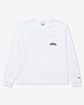 UACTP X GARDAR EIDE EINARSSON STANDARD BRIEF L/S POCKET TEE