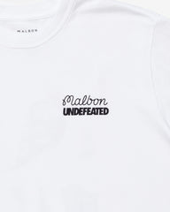 MALBON X UNDEFEATED PLAY DIRTY T-SHIRT