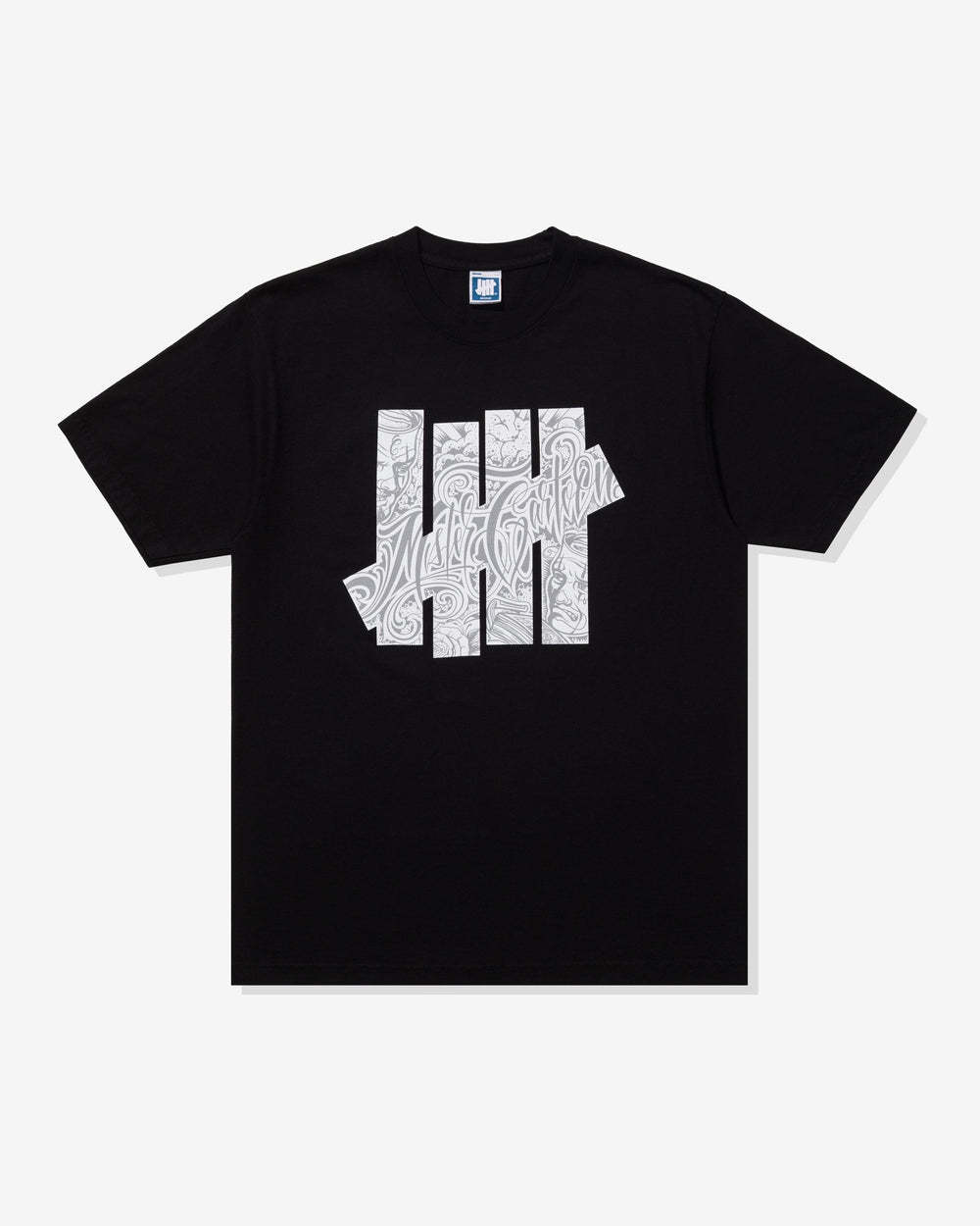 UNDEFEATED X MISTER CARTOON S/S TEE