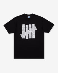 UNDEFEATED X MISTER CARTOON S/S TEE