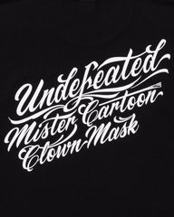 UNDEFEATED X MISTER CARTOON S/S TEE