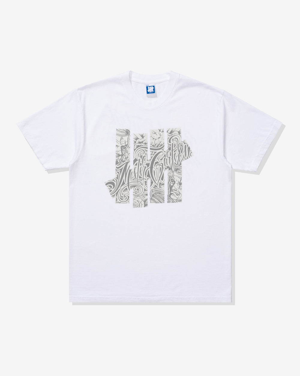 UNDEFEATED X MISTER CARTOON S/S TEE