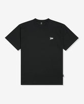 PATTA BIKER TEE - BLACK