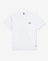 PATTA BIKER TEE - WHITE