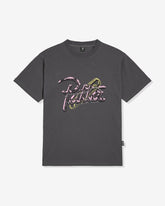 PATTA PINNED TEE - FORGEDIRON