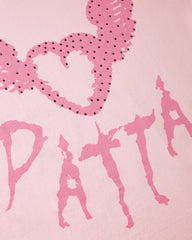 PATTTA ANGELWINGS TEE - SWEETLILAC