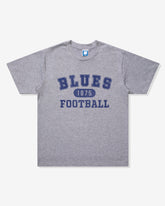 UNDEFEATED X BCFC BLUES S/S TEE