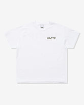 UACTP X GARDAR EIDE EINARSSON STENCIL S/S TEE
