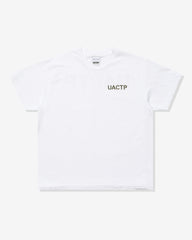 UACTP X GARDAR EIDE EINARSSON STENCIL S/S TEE
