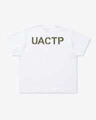 UACTP X GARDAR EIDE EINARSSON STENCIL S/S TEE