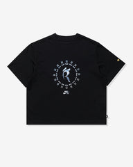 NIKE SB X RAYSSA LEAL YOUTH TEE - BLACK